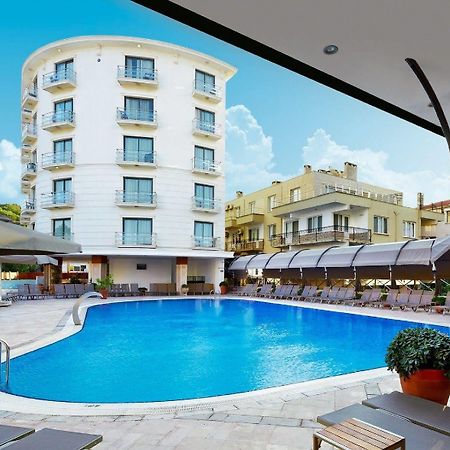 Ayvalik Cinar Hotel Luaran gambar