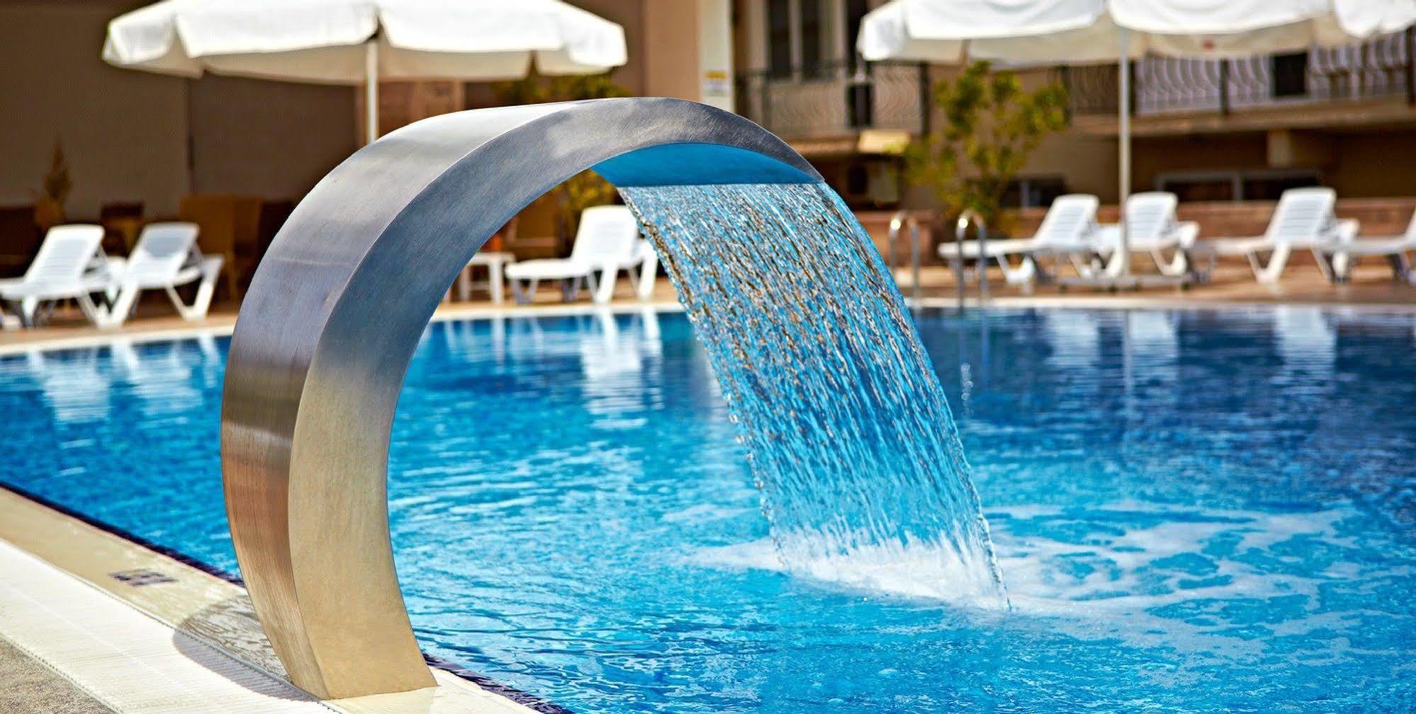 Ayvalik Cinar Hotel Luaran gambar